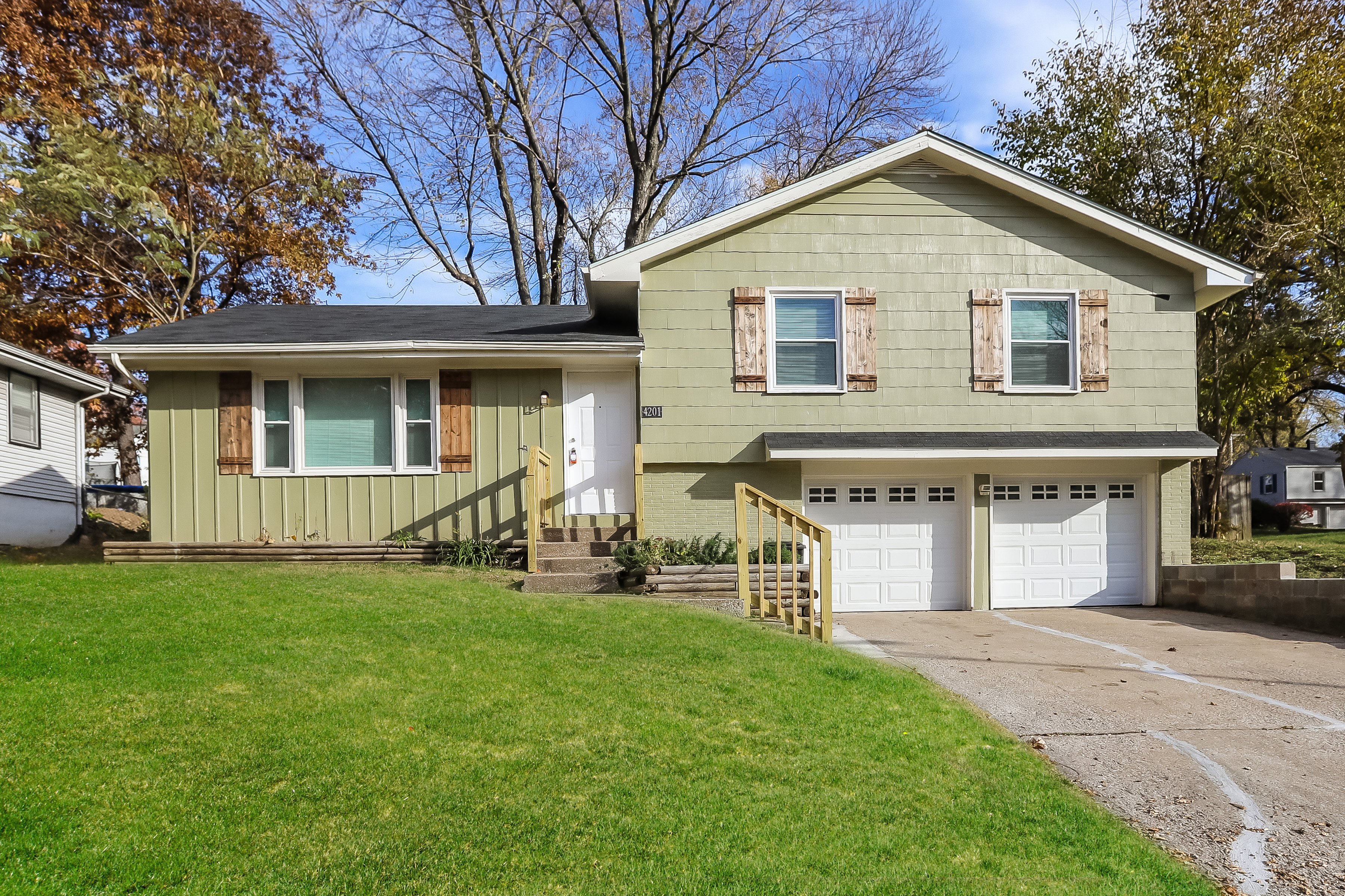 4201 N lister ave Kansas City, MO 64117